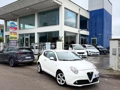 Begagnad Alfa Romeo MiTo Super 95 HK (69 kW) 2017 Beige Halvkombi