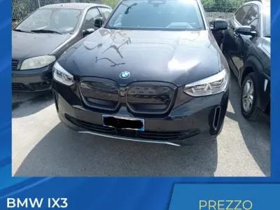 Usata BMW iX3