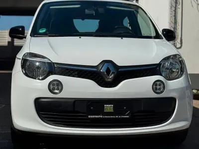 Usata Renault Twingo Life 69 CV (50 kW) 2018 Bianco Utilitaria