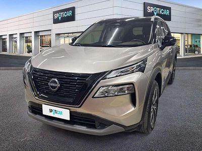 Grigio Usata 2023 Nissan X-Trail N-Connecta SUV | 24.800 € (Buon prezzo)