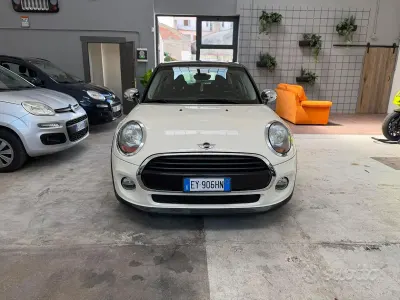 Usata Mini Cooper D