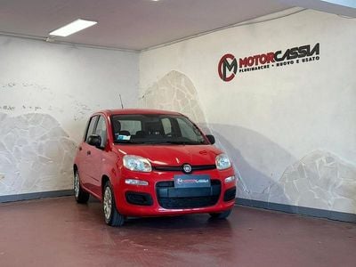 Usata Fiat Panda S 69 CV (50 kW) 2022 Rosso Berlina