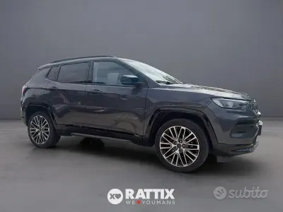 Usata Jeep Compass Summit 131 CV (96 kW) 2025 Graphite grey SUV
