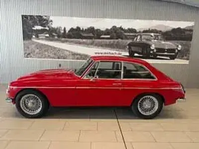 Usata MG C GT 147 CV (108 kW) 1969 Altri Coupé