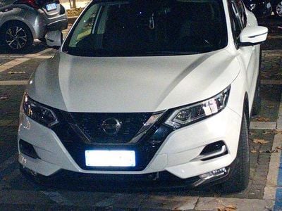 Usata Nissan Qashqai 2021 Bianco SUV