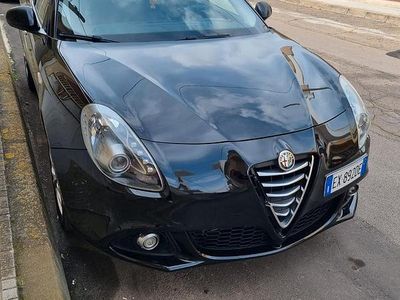 Usata Alfa Romeo Giulietta 105 CV (77 kW) 2015 Nero Utilitaria