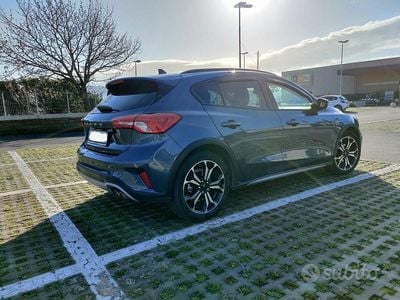 Usata Ford Focus Active 120 CV (88 kW) 2020 Berlina