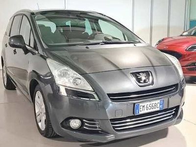 usata Peugeot 5008 7 posti hdi 1.6 112 cv Allure