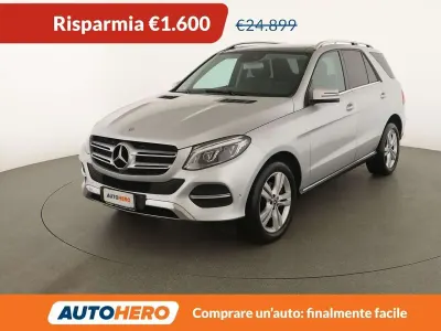 Usata Mercedes GLE250