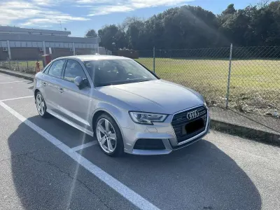 Usata Audi A3 Sport 184 CV (135 kW) 2017 Berlina