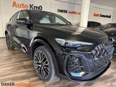 Nuova Audi Q5 204 CV (150 kW) 2026 Nero SUV