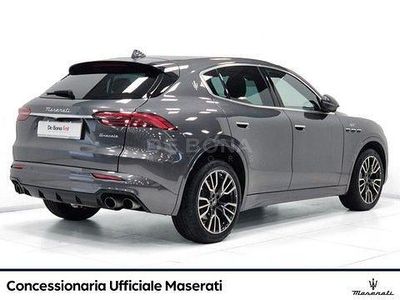 Usata Maserati Grecale GT 300 CV (220 kW) 2022 Grigio SUV