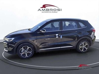 Nuova MG ZS Comfort 197 CV (144 kW) 2026 Dark black SUV