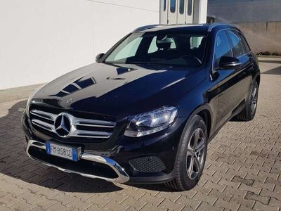 usata Mercedes GLC220 GLC - X253 d Business 4matic auto