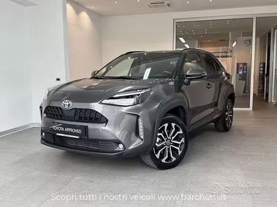 Usata Toyota Yaris Cross Trend 116 CV (85 kW) 2022 Other SUV