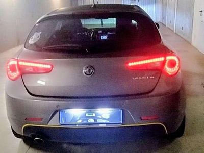 Usata Alfa Romeo Giulietta Super 120 CV (88 kW) 2017 Grigio Utilitaria