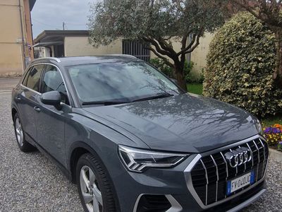 usata Audi Q3 Q3 2.0 TDI Advanced Plus