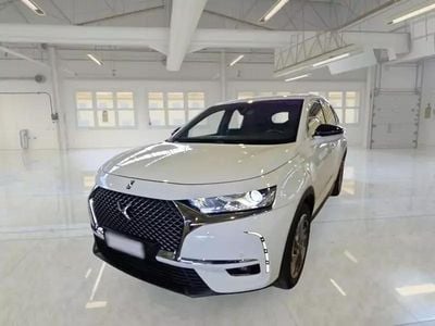 Usata DS Automobiles DS7 Crossback Business 131 CV (96 kW) 2022 Bianco SUV
