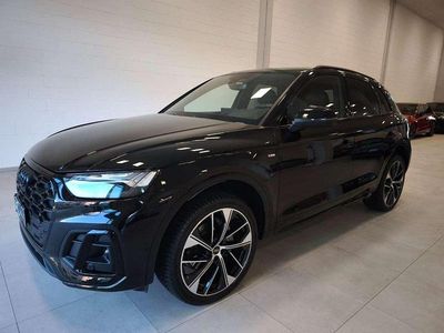 Usata Audi Q5 S-Line 204 CV (150 kW) 2023 Nero SUV