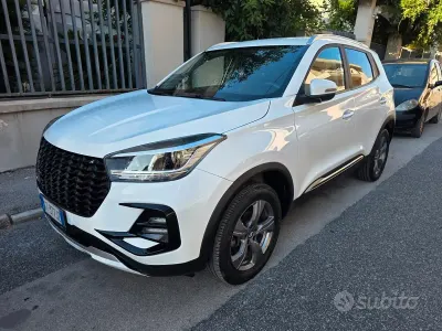 Usata DR DR 5.0 114 CV (83 kW) 2024 Bianco SUV