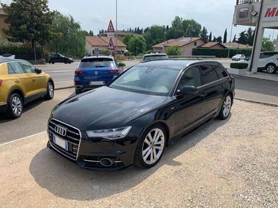 usata Audi A6 Avant 2.0 TDI 190CV quattro S tronic Bus