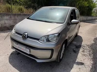 Usata VW up! Move 65 CV (47 kW) 2021 Grigio Utilitaria