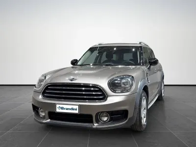Usata Mini One D Countryman 116 CV (85 kW) 2017 Da definire SUV