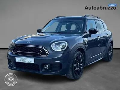 Usata Mini Cooper S Countryman Hype 224 CV (164 kW) 2019 Grigio SUV