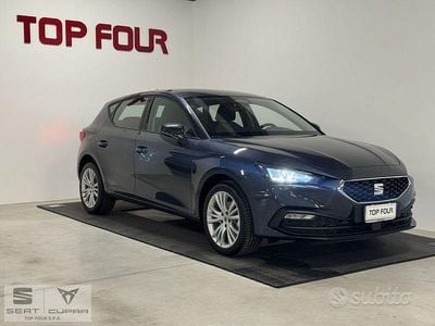 Nuova Seat Leon Business 150 CV (110 kW) 2025 Berlina