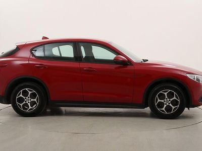 Usata Alfa Romeo Stelvio Business 160 CV (117 kW) 2022 SUV