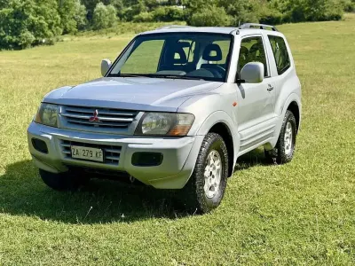 Usata Mitsubishi Pajero
