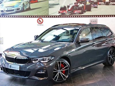 usata BMW 320e 320d 48V xDrive Touring Msport