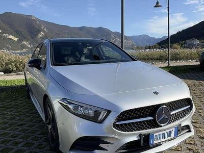 Usata Mercedes A180 Premium 136 CV (100 kW) 2020 Berlina