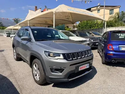 Usata Jeep Compass