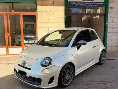 Usata Abarth 500