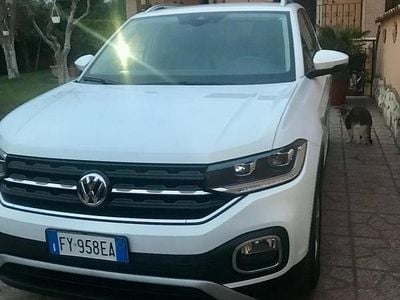 Usata VW T-Cross 116 CV (85 kW) 2019 SUV