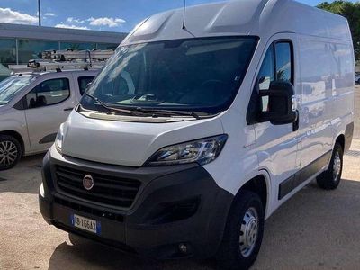 Bianco Usata 2020 Fiat Ducato Furgone | 12.000 € (Ottimo prezzo)