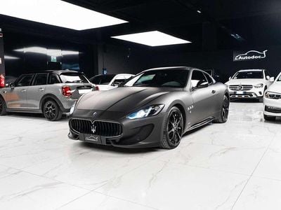 Maserati Granturismo