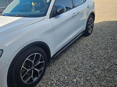 Usata Alfa Romeo Stelvio 179 CV (131 kW) 2018 SUV