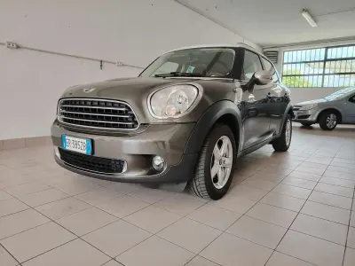Usata Mini Cooper Countryman
