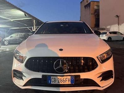Occasion Mercedes A180 AMG Edition 1 116 ch (85 kW) 2019 Berline