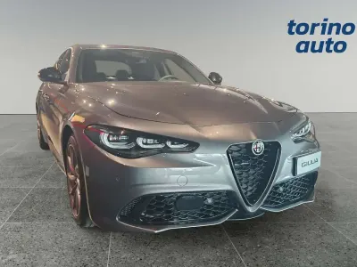Nuova Alfa Romeo Giulia Sprint 160 CV (117 kW) 2026 Grigio Berlina