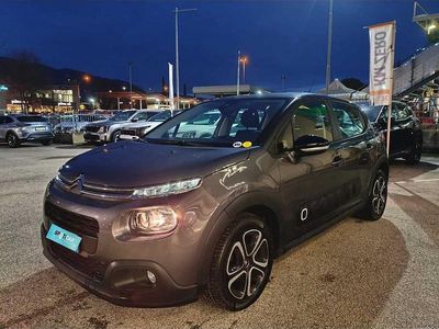 Usata Citroën C3 Feel 83 CV (61 kW) 2020 Grigio Utilitaria