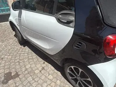 Usata Smart ForTwo Cabrio