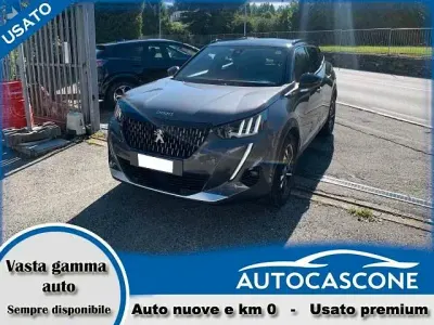Usata Peugeot 2008 GTi 131 CV (96 kW) 2020 Other SUV
