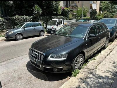 Nero Usata 2007 Audi A6 Station wagon | 3500 € (Buon prezzo)