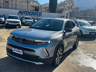 Usata Opel Mokka Edition 110 CV (80 kW) 2022 Grigio SUV