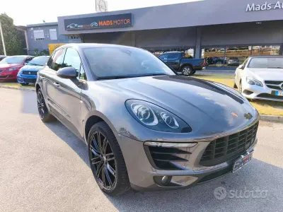 Usata Porsche Macan
