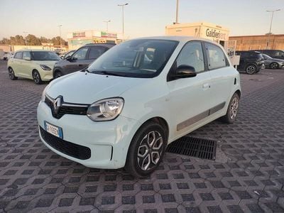 Usata Renault Twingo Equilibre 65 CV (47 kW) 2024 Blu Utilitaria