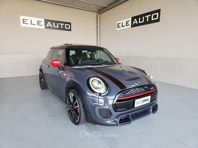 Usata Mini John Cooper Works 231 CV (169 kW) 2021 Grigio scuro Utilitaria